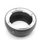 Konica-Fujifilm X Adapter - Pixco - Provide Professional Photographic Equipment Accessories