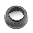 Konica-Fujifilm X Adapter - Pixco - Provide Professional Photographic Equipment Accessories