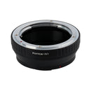 Konica-Nikon 1 Adapter - Pixco - Provide Professional Photographic Equipment Accessories
