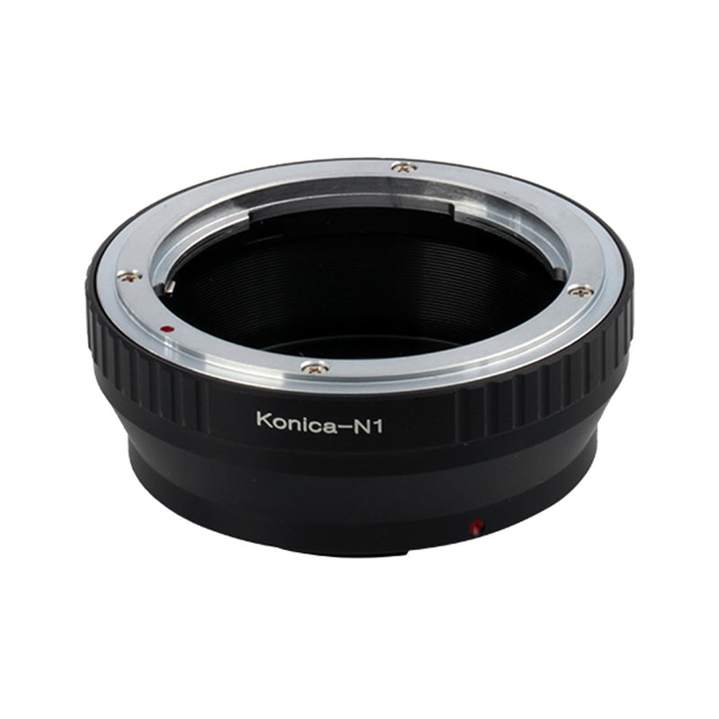 Konica-Nikon 1 Adapter - Pixco - Provide Professional Photographic Equipment Accessories