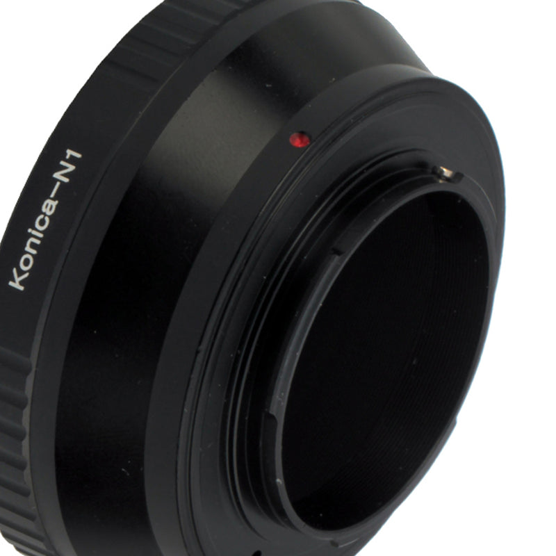 Konica-Nikon 1 Adapter - Pixco - Provide Professional Photographic Equipment Accessories