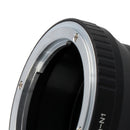 Konica-Nikon 1 Adapter - Pixco - Provide Professional Photographic Equipment Accessories