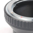 Konica-Pentax Q Adapter - Pixco - Provide Professional Photographic Equipment Accessories