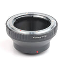 Konica-Pentax Q Adapter - Pixco - Provide Professional Photographic Equipment Accessories