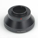 Konica-Pentax Q Adapter - Pixco - Provide Professional Photographic Equipment Accessories