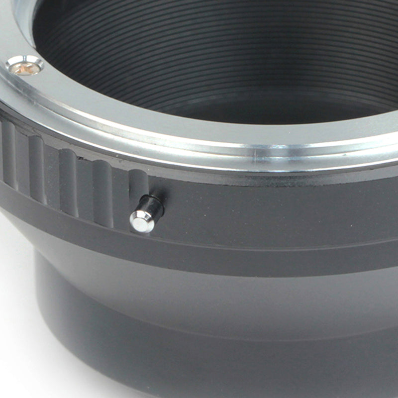 Konica-Pentax Q Adapter - Pixco - Provide Professional Photographic Equipment Accessories