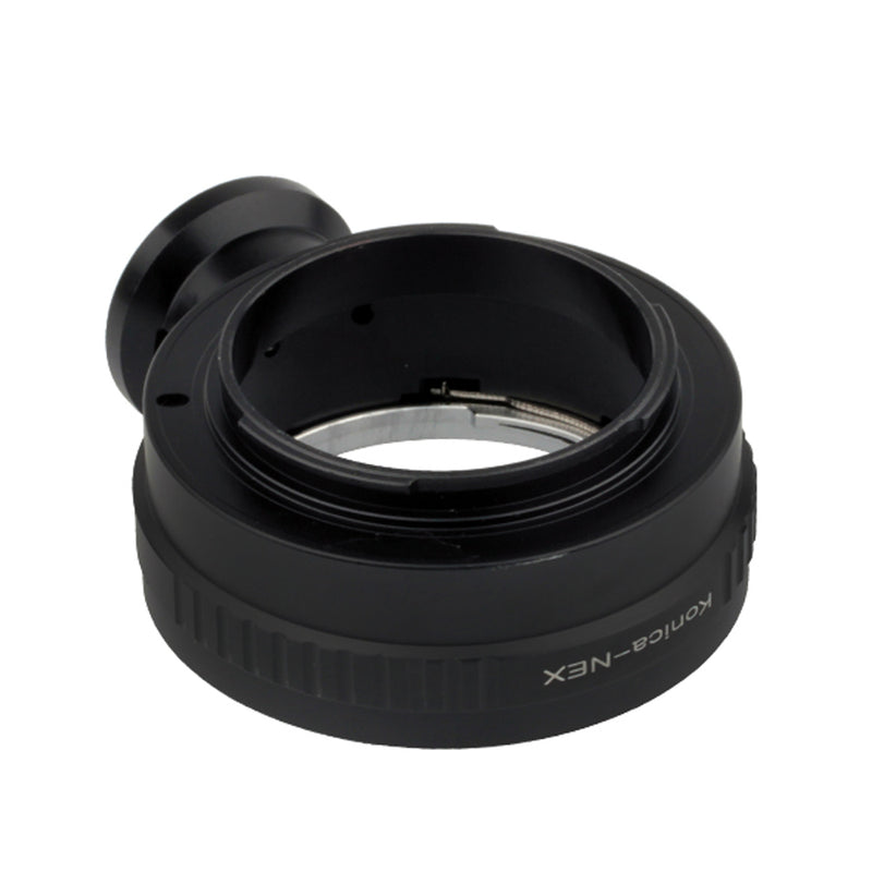 Konica-Sony E-Mount NEX Tripod Adapter - Pixco - Provide Professional Photographic Equipment Accessories