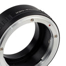 Konica-Sony E-Mount NEX Tripod Adapter - Pixco - Provide Professional Photographic Equipment Accessories