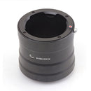 Leica Visoflex -Canon EOS M Adapter - Pixco - Provide Professional Photographic Equipment Accessories