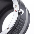 Leica R-Fujifilm X Adapter - Pixco - Provide Professional Photographic Equipment Accessories
