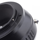 Leica R-Fujifilm X Adapter - Pixco - Provide Professional Photographic Equipment Accessories