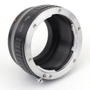 Leica R-Fujifilm X Adapter - Pixco - Provide Professional Photographic Equipment Accessories