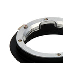 Leica M-Canon EOS Macro EMF AF Confirm Adapter - Pixco - Provide Professional Photographic Equipment Accessories