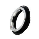 Leica M-Canon EOS Macro EMF AF Confirm Adapter - Pixco - Provide Professional Photographic Equipment Accessories