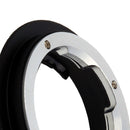 Leica M-Canon EOS Macro EMF AF Confirm Adapter - Pixco - Provide Professional Photographic Equipment Accessories