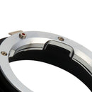Leica M-Canon EOS Macro EMF AF Confirm Adapter - Pixco - Provide Professional Photographic Equipment Accessories
