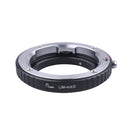 Leica M-Micro 4/3 Adapter - Pixco - Provide Professional Photographic Equipment Accessories