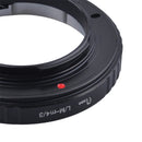 Leica M-Micro 4/3 Adapter - Pixco - Provide Professional Photographic Equipment Accessories