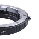 Leica M-Micro 4/3 Adapter - Pixco - Provide Professional Photographic Equipment Accessories