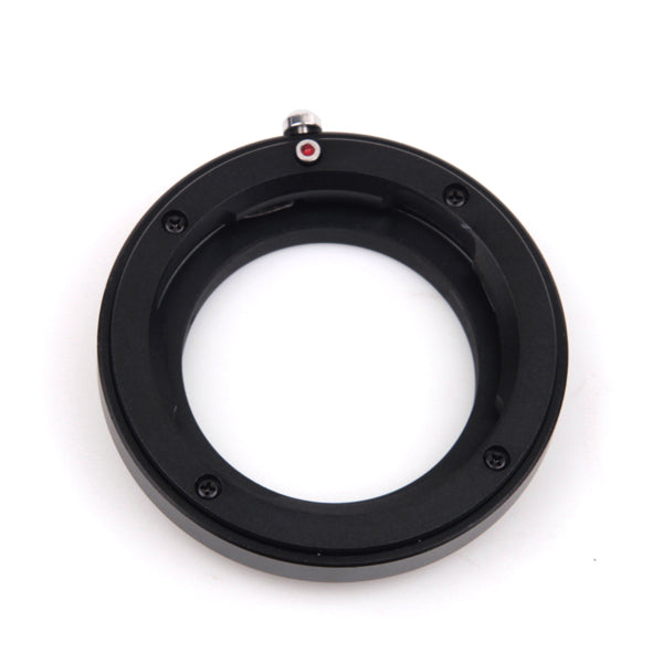 Leica M-Micro 4/3 Adapter Black - Pixco - Provide Professional Photographic Equipment Accessories
