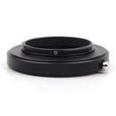 Leica M-Micro 4/3 Adapter Black - Pixco - Provide Professional Photographic Equipment Accessories