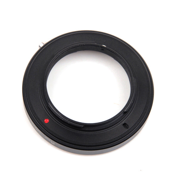 Leica M-Micro 4/3 Adapter Black - Pixco - Provide Professional Photographic Equipment Accessories