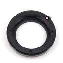 Leica M-Micro 4/3 Adapter Black - Pixco - Provide Professional Photographic Equipment Accessories