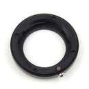 Leica M-Micro 4/3 Adapter Black - Pixco - Provide Professional Photographic Equipment Accessories