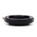 Leica M-Micro 4/3 Adapter Black - Pixco - Provide Professional Photographic Equipment Accessories