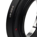 Leica M-Canon EOS M Adapter - Pixco - Provide Professional Photographic Equipment Accessories
