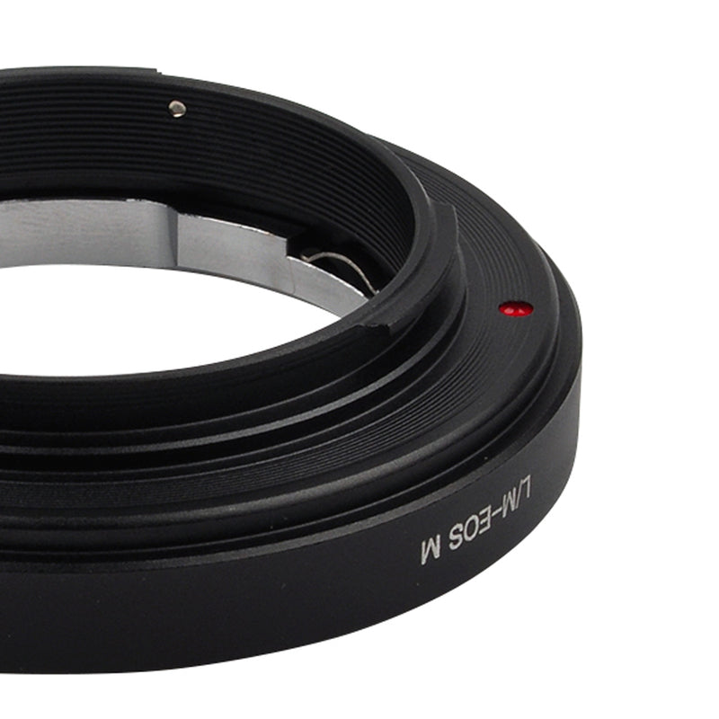 Leica M-Canon EOS M Adapter - Pixco - Provide Professional Photographic Equipment Accessories