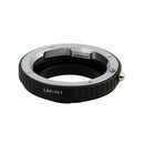 Leica M-Nikon 1 Adapter - Pixco - Provide Professional Photographic Equipment Accessories
