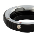 Leica M-Nikon 1 Adapter - Pixco - Provide Professional Photographic Equipment Accessories