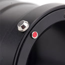 Leica M Visoflex-Fujifilm X Adapter - Pixco - Provide Professional Photographic Equipment Accessories