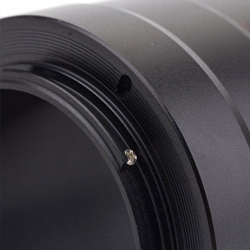Leica M Visoflex-Fujifilm X Adapter - Pixco - Provide Professional Photographic Equipment Accessories
