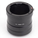 Leica M Visoflex-Fujifilm X Adapter - Pixco - Provide Professional Photographic Equipment Accessories