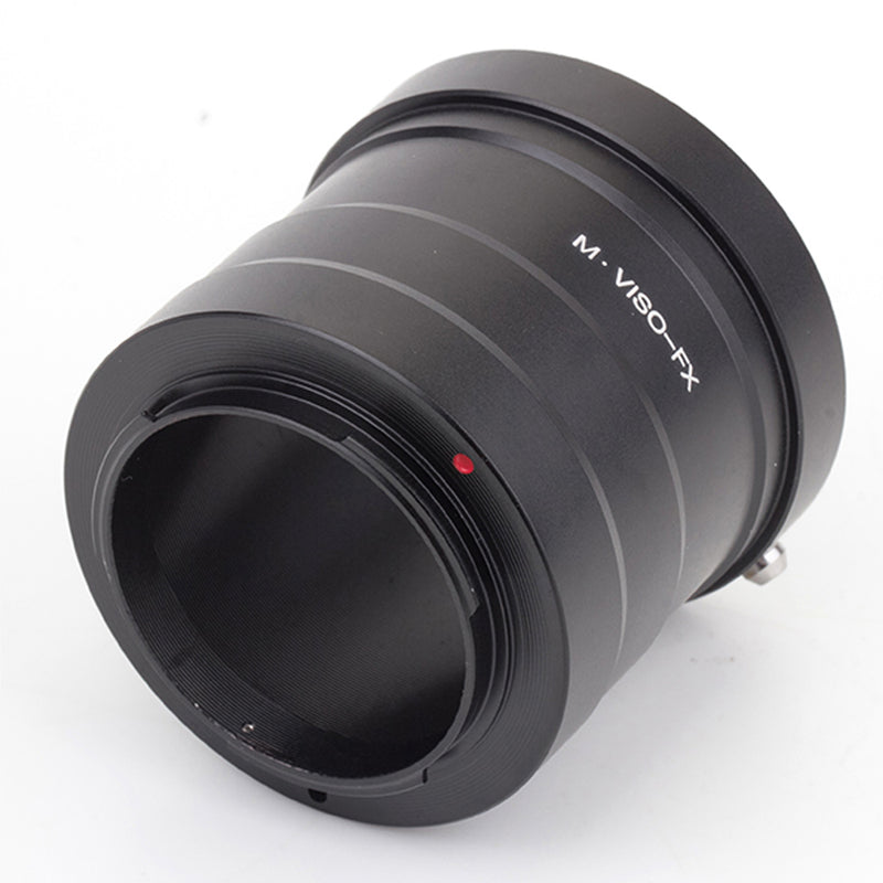 Leica M Visoflex-Fujifilm X Adapter - Pixco - Provide Professional Photographic Equipment Accessories