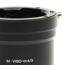 Leica M Visoflex-Micro 4/3 Adapter - Pixco - Provide Professional Photographic Equipment Accessories