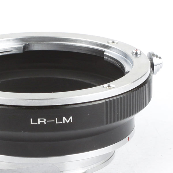 Leica R-Leica M Adapter - Pixco - Provide Professional Photographic Equipment Accessories