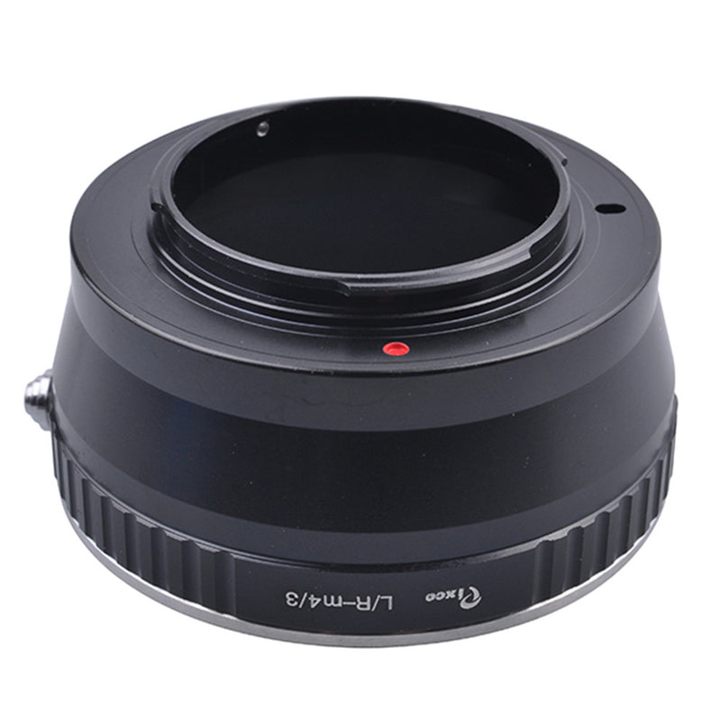 Leica R-Micro 4/3 Adapter - Pixco - Provide Professional Photographic Equipment Accessories