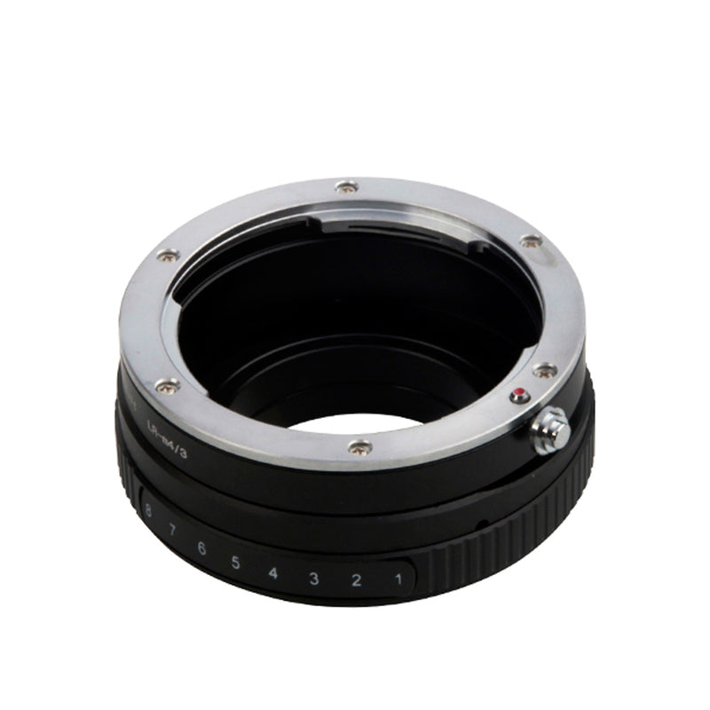 Leica R-Micro 4/3 Tilt Adapter - Pixco - Provide Professional Photographic Equipment Accessories