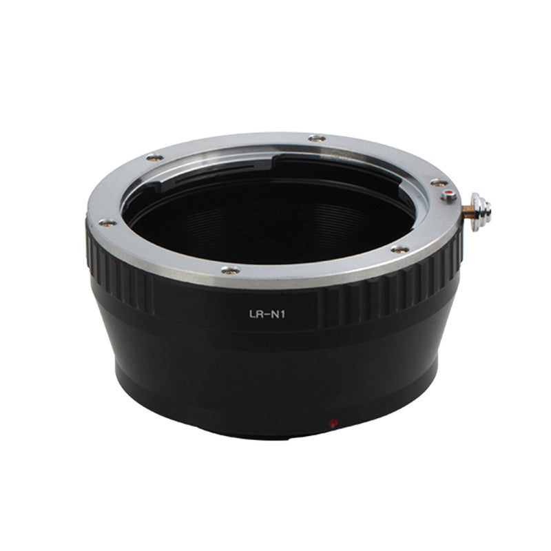 Leica R-Nikon 1 Adapter - Pixco - Provide Professional Photographic Equipment Accessories
