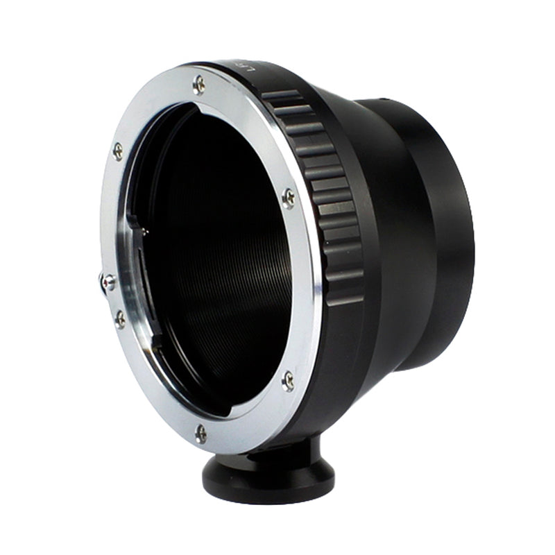 Leica R-Pentax Q Tripod Adapter - Pixco - Provide Professional Photographic Equipment Accessories