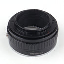 Leica R-Canon EOS M Macro Focusing Helicoid Adapter - Pixco - Provide Professional Photographic Equipment Accessories