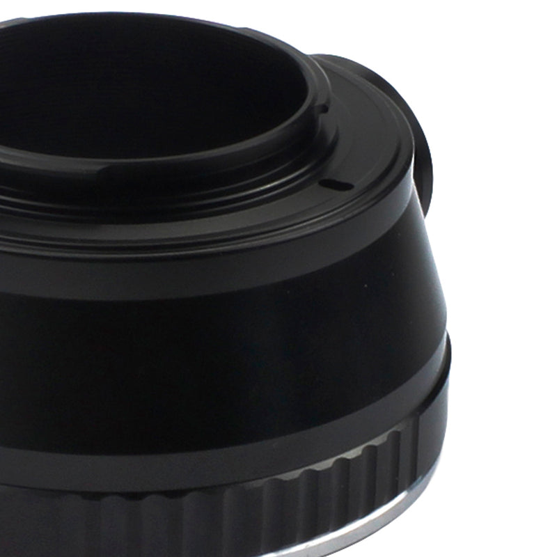 Leica R-Nikon 1 Tripod Adapter - Pixco - Provide Professional Photographic Equipment Accessories