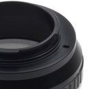Leica R-Samsung NX Adapter - Pixco - Provide Professional Photographic Equipment Accessories