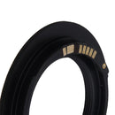 M39-Canon EOS Macro EMF AF Confirm Adapter - Pixco - Provide Professional Photographic Equipment Accessories