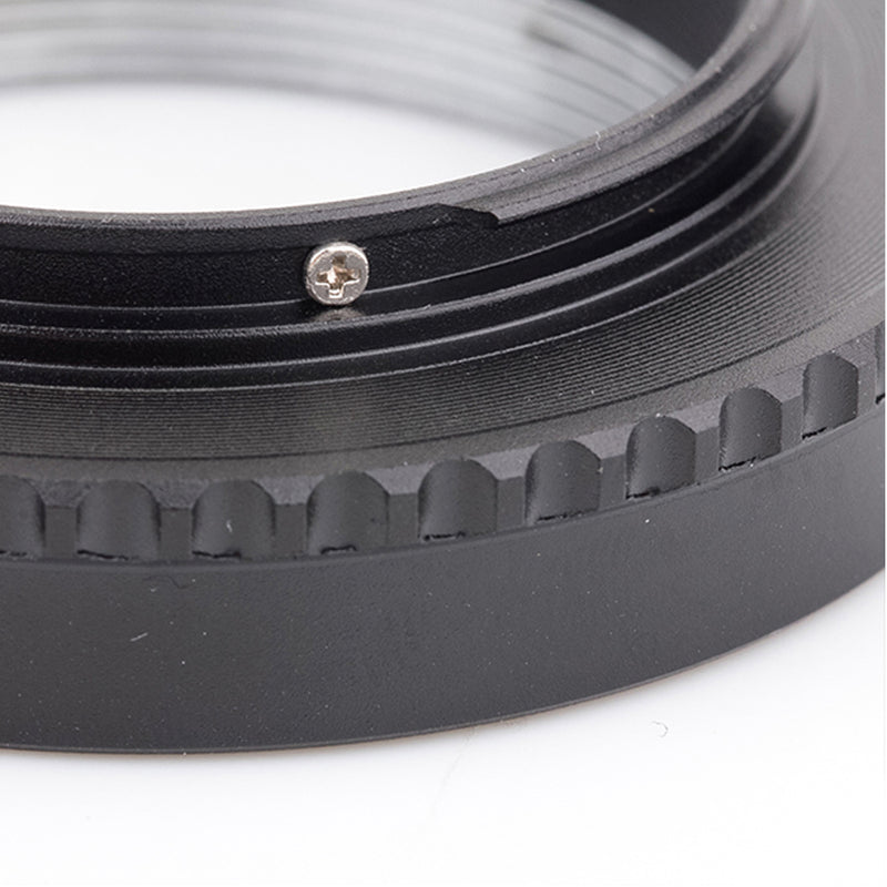 M39-Micro 4/3 Adapter - Pixco - Provide Professional Photographic Equipment Accessories