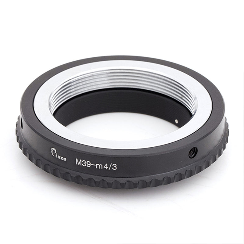 M39-Micro 4/3 Adapter - Pixco - Provide Professional Photographic Equipment Accessories
