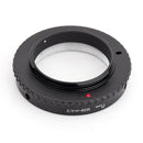 M39-Micro 4/3 Adapter - Pixco - Provide Professional Photographic Equipment Accessories